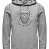 Hoodies & Sweatshirts * | Marvel Men'S Avengers Endgame Iron Man I Love You 3000, Pullover Hoodie Athletic H