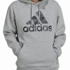 Activewear * | Adidas Men'S Loose-Fit Camo Logo-Graphic Hoodie