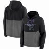 Sports Fan Shop * | Fanatics Men'S Branded Colorado Rockies Call The Shots Pullover Hoodie Black