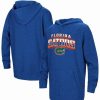 Sports Fan Shop * | Youth Boys Florida Gators Sunrise Core Pullover Hoodie Heather Royal