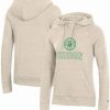 Sports Fan Shop * | Champion Women'S Oregon Ducks College Seal Pullover Hoodie Heathered Oatmeal