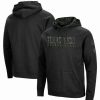 Sports Fan Shop * | Men'S Texas Tech Red Raiders Oht Military-Inspired Appreciation Camo Pullover Hoodie Black