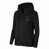 Sports Fan Shop * | Nike Women'S Army Knights 1St Armored Division Old Ironsides Operation Torch Full-Zip Hoodie Black