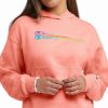 Women * | Champion Women'S Cotton Midweight Jersey Hoodie