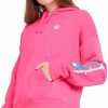 Women * | Champion Women'S Powerblend Graphic-Print Hoodie