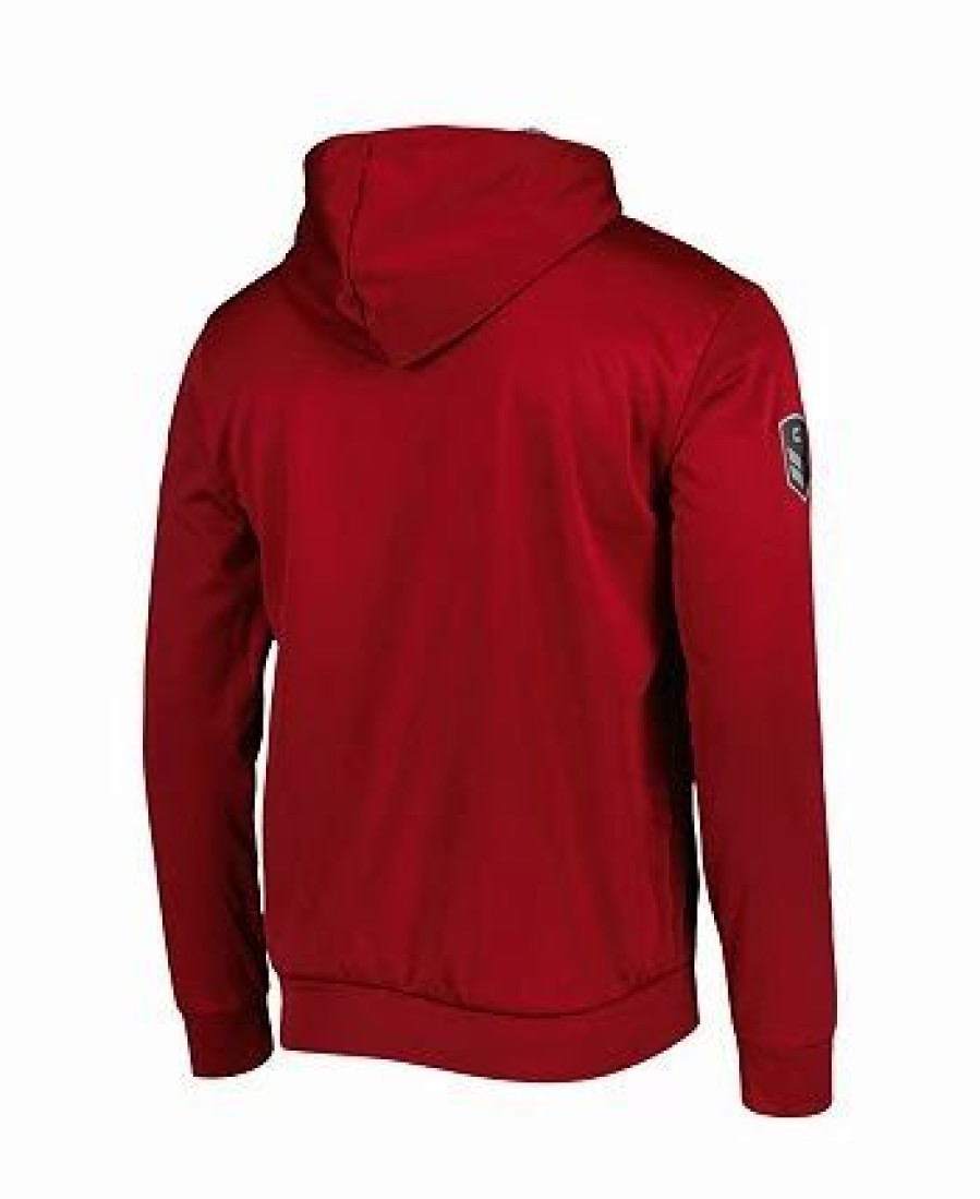 Sports Fan Shop * | Men'S Alabama Tide Oht Military-Inspired Appreciation Team Color Pullover Hoodie Crimson