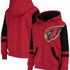 Sports Fan Shop * | Outerstuff Youth Arizona S Stadium Full-Zip Hoodie Cardinal