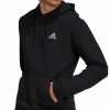 Activewear * | Adidas Men'S Feel Cozy Essentials Fleece Pullover Hoodie