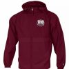 Sports Fan Shop * | Champion Men'S Texas A&M Aggies 12Th Man Centennial Full-Zip Hoodie Maroon