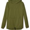 Activewear * | Champion Men'S Ripstop Anorak Pullover Drawstring Hoodie