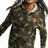 Activewear * | Champion Men'S Urban Pursuits Standard-Fit Camouflage Fleece Hoodie