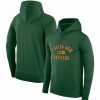 Sports Fan Shop * | Nike Men'S X Lebron James Florida A&M Rattlers Performance Pullover Hoodie Green