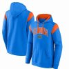 Sports Fan Shop * | Fanatics Men'S Branded Florida Gators Game Over Pullover Hoodie Royal