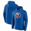 Sports Fan Shop * | Fanatics Men'S Branded New York Islanders Primary Logo Pullover Hoodie Royal