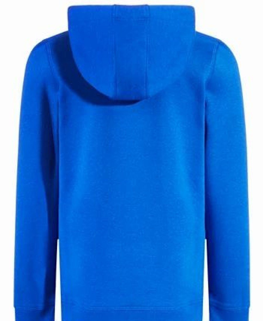 Kids * | Big Boys Solid Pullover Hoodie, Created For Macy'S