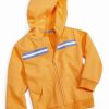 Kids * | Toddler Boys Sporty Tape Zip Up Hoodie, Created For Macy'S Gold Brick