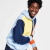 Hoodies & Sweatshirts * | Men'S Remix Colorblocked Hoodie Sweatshirt, Created For Macy'S