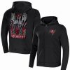 Sports Fan Shop * | Fanatics Men'S Nfl X Darius Rucker Collection By Tampa Bay Buccaneers Rocker Full-Zip Hoodie Black