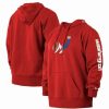 Sports Fan Shop * | New Era Men'S Washington Wizards 2021/22 City Edition Big And Tall Pullover Hoodie Red