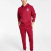 Activewear * | Champion Hoodie & Jogger Pants