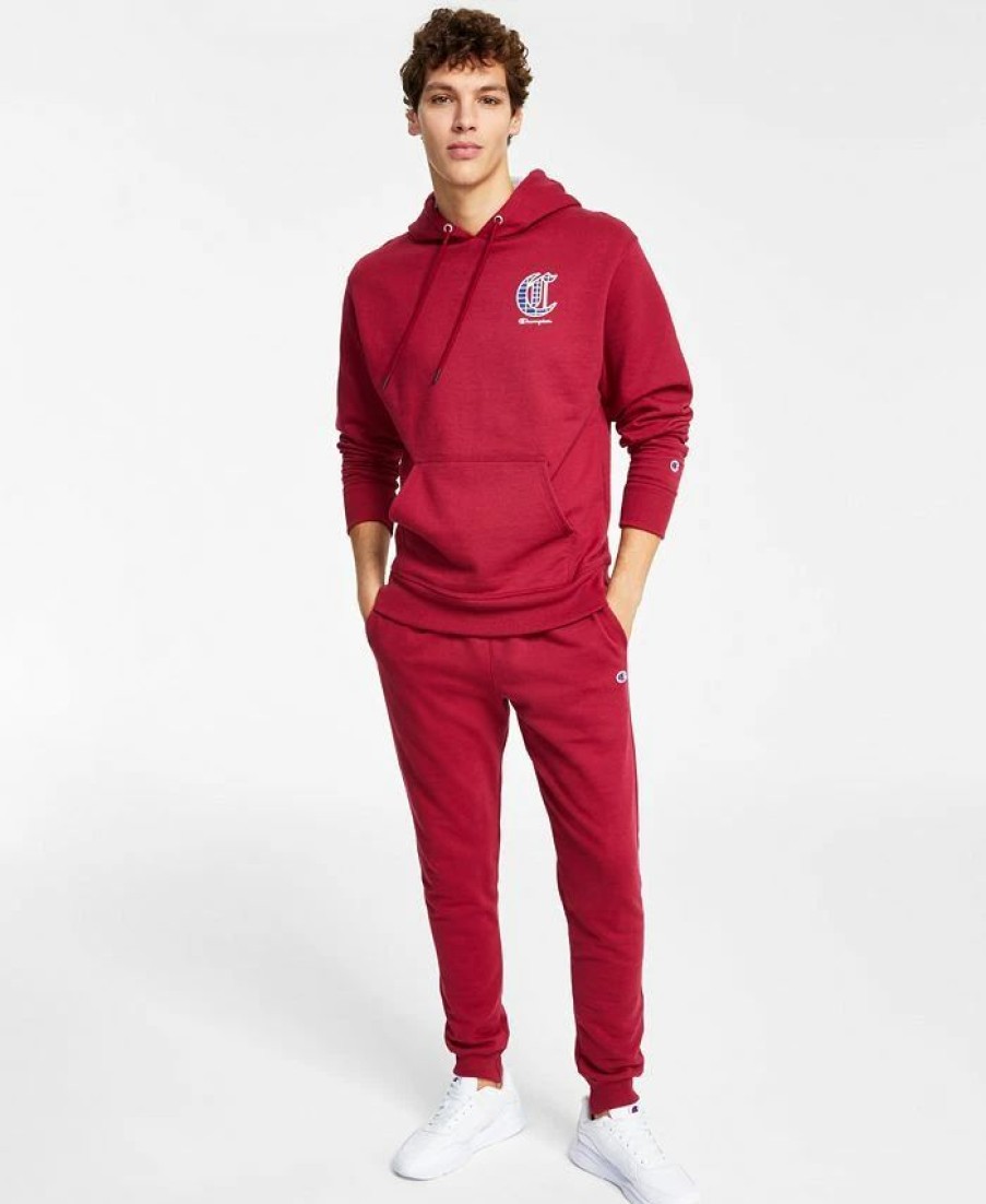 Activewear * | Champion Hoodie & Jogger Pants