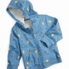 Kids * | Baby Boys Sports Zip Up Hoodie, Created For Macy'S Riviera