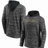 Sports Fan Shop * | Fanatics Men'S Lafc Shining Victory Space-Dye Pullover Hoodie Charcoal