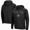 Sports Fan Shop * | Men'S Notre Dame Fighting Irish Big And Tall Oht Military-Inspired Appreciation Raglan Pullover Hoodie Black