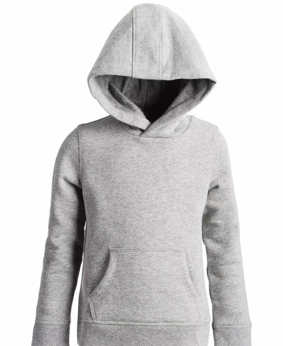 Kids * | Toddler & Little Boys Pullover Hoodie, Created For Macy'S