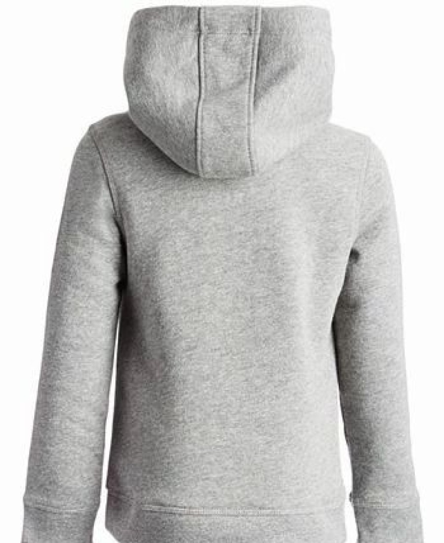 Kids * | Toddler & Little Boys Pullover Hoodie, Created For Macy'S