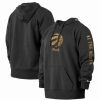 Sports Fan Shop * | New Era Men'S Toronto Raptors 2021/22 City Edition Big And Tall Pullover Hoodie Black