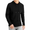 Hoodies & Sweatshirts * | Men'S Changed Hoodie, Created For Macy'S Black