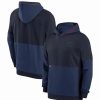 Sports Fan Shop * | Nike Men'S Barcelona Travel Pullover Hoodie Navy