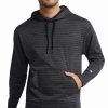 Activewear * | Champion Men'S Aop Game Day Long-Sleeve Stretch Hoodie Lt Handwritten Champion Neutrl