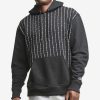 Activewear * | Champion Men'S Pinstriped Hoodie