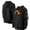 Sports Fan Shop * | New Era Men'S Utah Jazz 2021/22 City Edition Pullover Hoodie Black