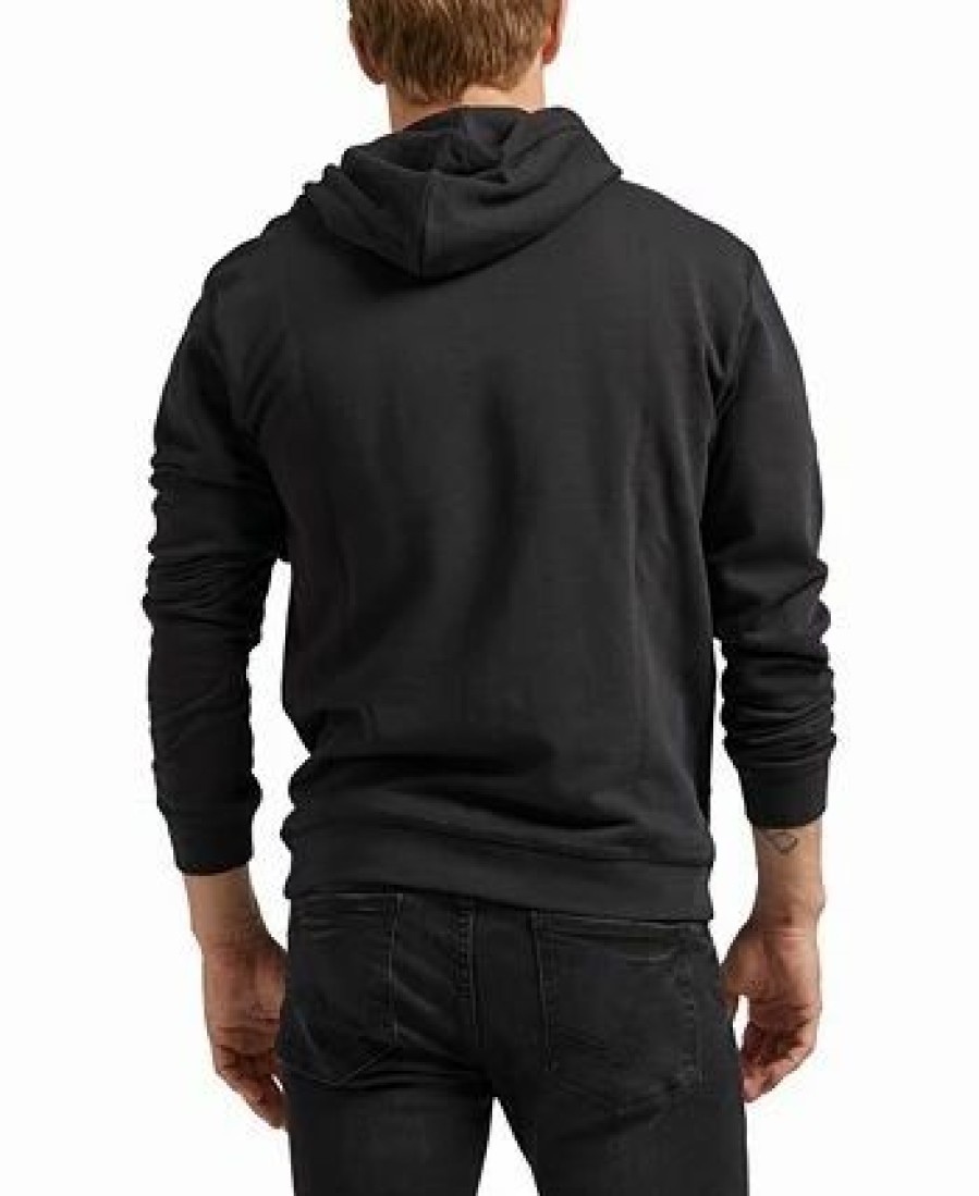 Hoodies & Sweatshirts * | Men'S Logo Hoodie Sweatshirt