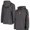 Sports Fan Shop * | Outerstuff Boys Youth San Francisco Giants Streak Fleece Pullover Hoodie Black