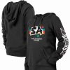 Sports Fan Shop * | New Era Women'S San Antonio Spurs 2022/23 City Edition Pullover Hoodie Black