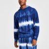 Hoodies & Sweatshirts * | Men'S Shibori Hoodie, Created For Macy'S