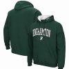 Sports Fan Shop * | Men'S Binghamton Bearcats Isle Pullover Hoodie Green