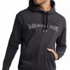 Activewear * | Champion Men'S Game Day Standard-Fit Stretch Logo-Print Hoodie