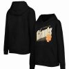 Sports Fan Shop * | Outerstuff Youth Boys And Girls San Francisco Giants Winning Streak Pullover Hoodie Black