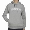 Women * | Adidas Women'S Essentials Linear Hoodie