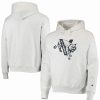 Sports Fan Shop * | Champion Men'S Heathered Gray Villanova Wildcats Team Vault Logo Reverse Weave Pullover Hoodie Heather Gray