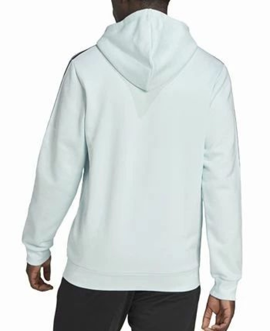 Activewear * | Adidas Men'S Pullover Logo Hoodie