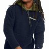 Activewear * | Champion Men'S Cozy Standard-Fit Plush Fleece Hoodie