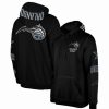 Sports Fan Shop * | New Era Men'S Orlando Magic 2022/23 City Edition Elite Pack Pullover Hoodie Black