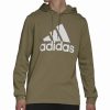 Activewear * | Adidas Men'S Logo Hoodie