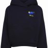 Kids * | Nike Toddler Boys Icon Fleece Pullover Hoodie Black